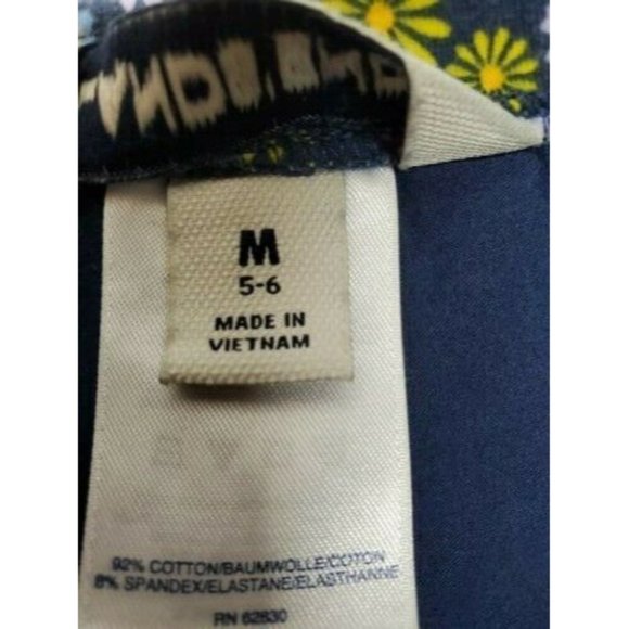 Lot of 1 Betsey Johnson Legging Sz5 & 1 Lands' End - Picture 8 of 8